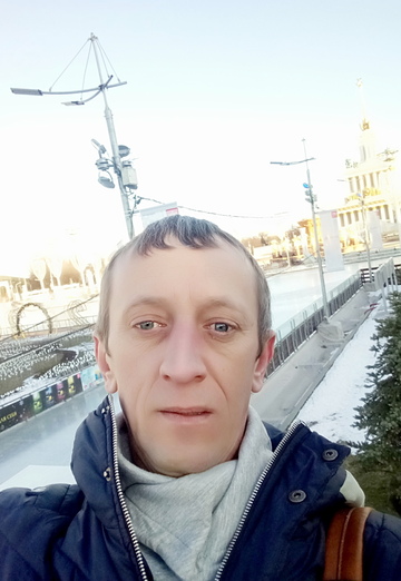 My photo - Dmitriy, 46 from Korolyov (@dmitriy418131)