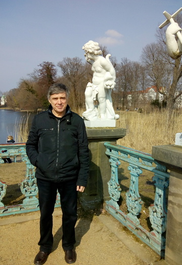 My photo - aleksandr, 64 from Berlin (@aleksandr644328)