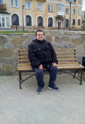 Моя фотография - Илья, 33 из Соликамск (@ilya85695)