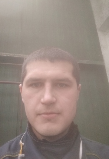 My photo - Pavel, 28 from Novotroitsk (@pavel209620)