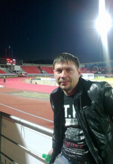 Моя фотография - алексей, 43 из Красноярск (@aleksey133653)
