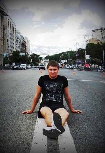 Моя фотография - Даниил, 33 из Кропивницкий (@daniil9957)