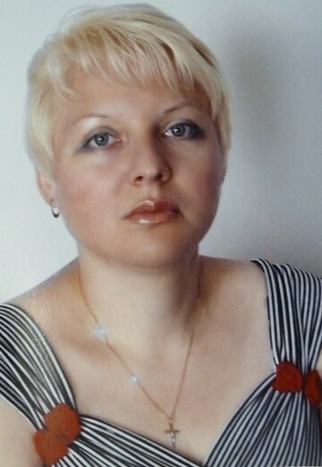 My photo - Nina, 55 from Luhansk (@nina45617)