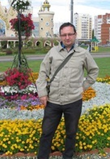 Моя фотография - Айрат, 54 из Казань (@ayrat3635)