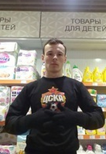 Моя фотография - Vladimir, 24 из Таруса (@vladimir201063)