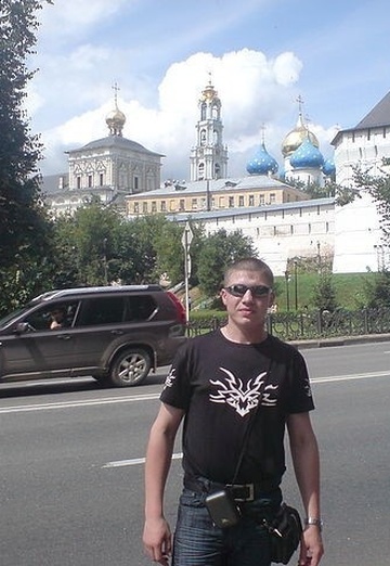 Моя фотография - Иван, 37 из Благовещенск (@ivan190504)
