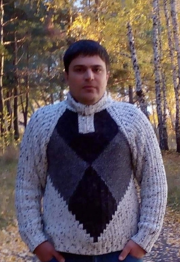 My photo - Sergey, 42 from Chelyabinsk (@sergey958019)
