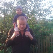 Виталий, 38, Белозерск