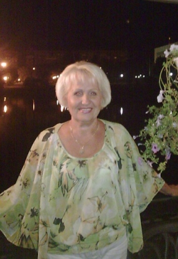 Моя фотография - Татьяна, 67 из Алчевск (@tatyanamixa)