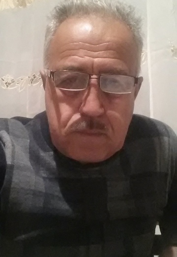 Моя фотографія - РАФАИЛ, 67 з Баку (@rafail1157)