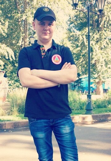 Моя фотография - Сергей, 31 из Одинцово (@sergey419435)