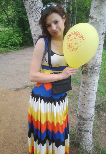 Моя фотография - Валерия, 30 из Находка (Приморский край) (@valeriya11654)