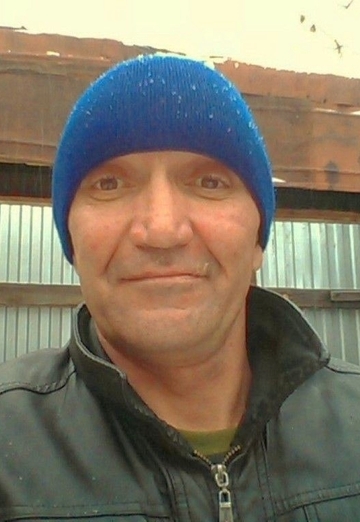 My photo - ruslan, 48 from Beloretsk (@ruslan108052)