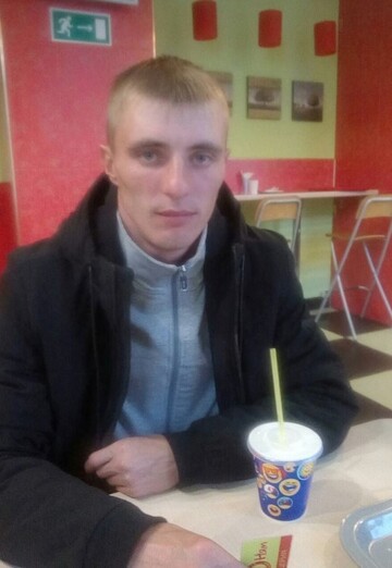 My photo - Sergey, 33 from Yekaterinburg (@sergey623149)