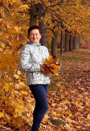 Benim fotoğrafım - Svetlana, 55  Udomlya şehirden (@svetlana17973)