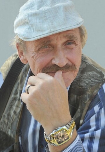 Моя фотография - Евгений, 75 из Благовещенск (@evgeniy357432)