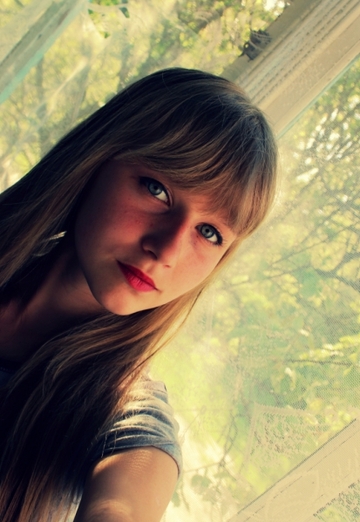 My photo - Katya, 27 from Sumy (@katya-shevchenko-03)