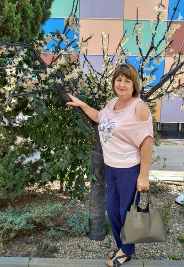 My photo - Valentina, 64 from Penza (@valentina62279)