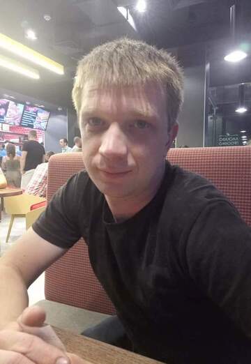 Моя фотография - Сергей, 34 из Киев (@sergey818061)