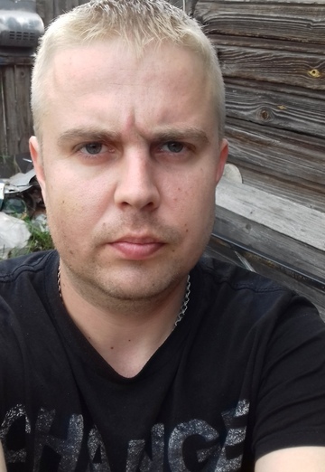 My photo - Aleksey, 37 from Tikhvin (@aleksey531287)
