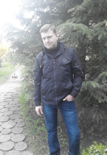 Моя фотография - Олександр, 48 из Киев (@oleksandr4647)