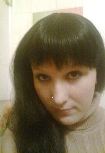 My photo - Yuliya, 33 from Kozmodemyansk (@uliya5311)