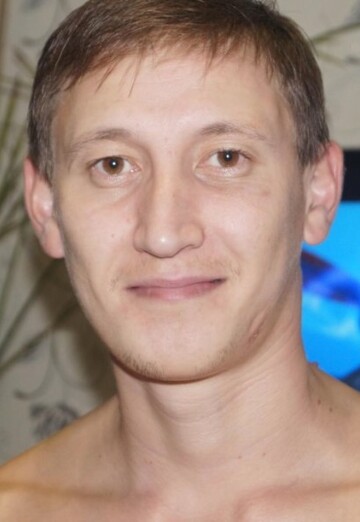 Моя фотография - константин, 35 из Новосибирск (@konstantin63440)