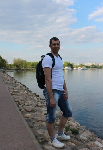 Моя фотография - Александр, 37 из Люберцы (@aleksandr764124)