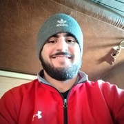 Усман, 31, Тазовский