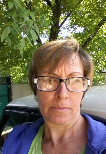 Моя фотография - Светлана, 55 из Селидово (@svetlana162860)