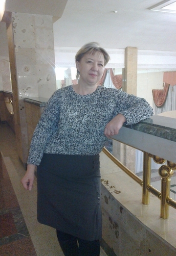 Моя фотография - люда, 58 из Уфа (@luda5357)
