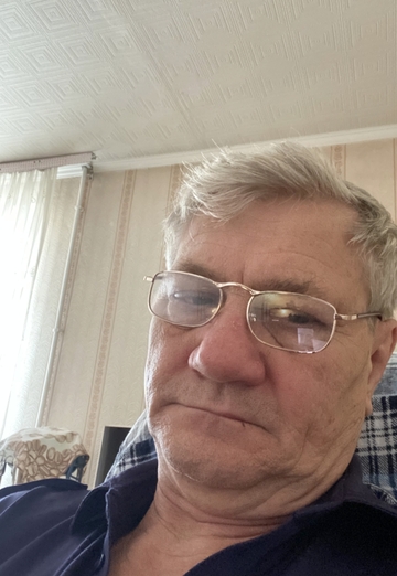 My photo - sergey, 68 from Naberezhnye Chelny (@sergey1026835)
