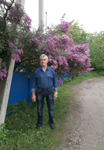 Моя фотография - Владимир, 69 из Егорьевск (@vladimir174760)