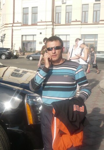 Моя фотография - Юрий, 42 из Новосибирск (@sebeshev)