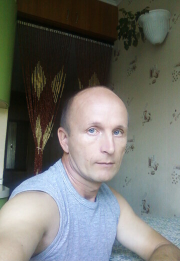 Моя фотография - Владимир, 53 из Тольятти (@vladimir173331)