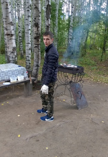 Моя фотография - Илюха, 32 из Нижний Новгород (@iluha1522)