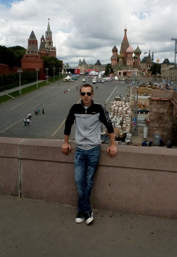 Моя фотография - Николай, 31 из Ахтырский (@nikolay169544)
