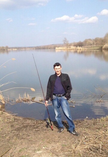 Моя фотография - Сергей, 55 из Валуйки (@sergey661881)