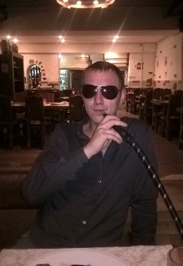 My photo - Sergey, 39 from Ivanovo (@sergey720283)