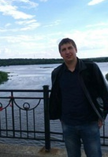 Моя фотография - Антон, 36 из Ликино-Дулево (@anton121640)