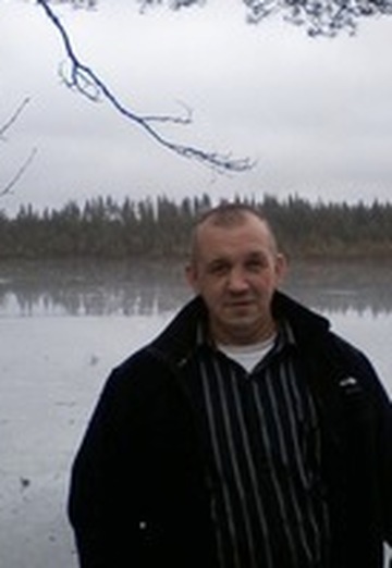 My photo - Vladimir, 59 from Segezha (@vladimir58036)