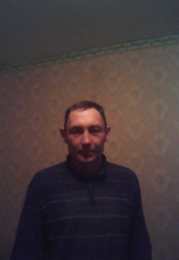 My photo - sergey, 47 from Putyvl (@simotkin77)