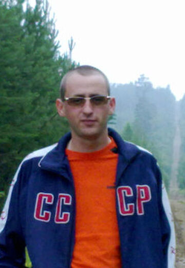 Моя фотография - Ilya, 40 из Ангарск (@dlinangarsk)