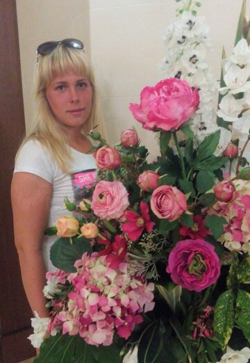 My photo - Aleksandra, 29 from Rybinsk (@aleksandra41078)