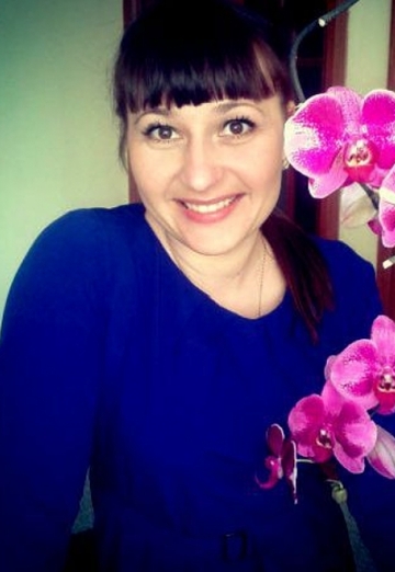 Моя фотография - Таня, 41 из Сумы (@slusichka)