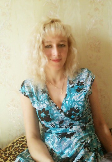 Minha foto - Olga, 44 de Liubertsi (@olga139584)