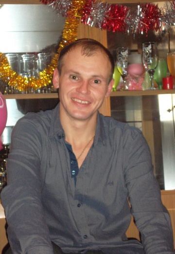 My photo - sergey, 43 from Tikhoretsk (@sergey534953)