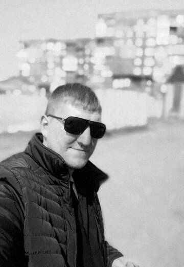 My photo - Anatoliy, 34 from Myrnograd (@anatoliy79511)