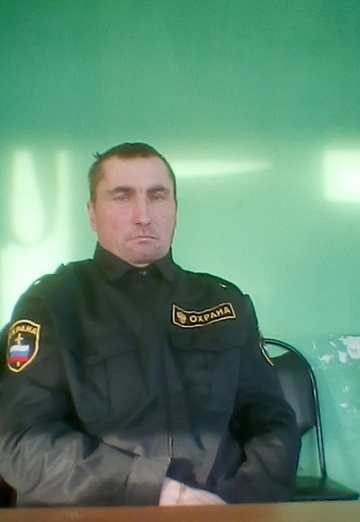 My photo - LEONID, 46 from Khanty-Mansiysk (@leonid28619)