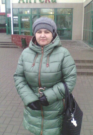Моя фотография - Елена, 52 из Борисов (@elena301685)